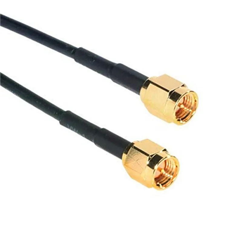 Amphenol Cables on Demand CO-174SMAX200-002
