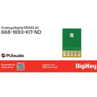 PUI Audio, Inc. 668-1693-KIT