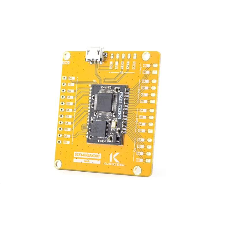 KUROKESU SCF4-BREAKOUT