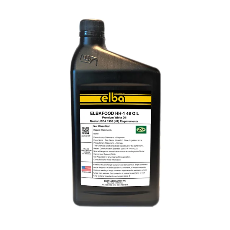 ELBA LUBES HH11001QT