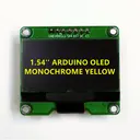 Orient Display AOM12864A0-1.54YW-ANO