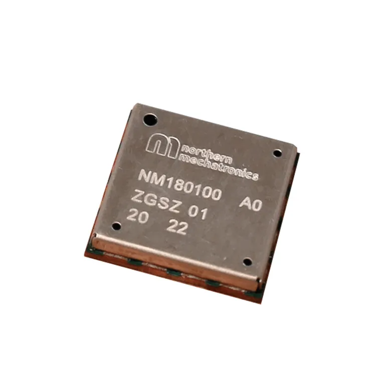 Northern Mechatronics Inc. NM180100