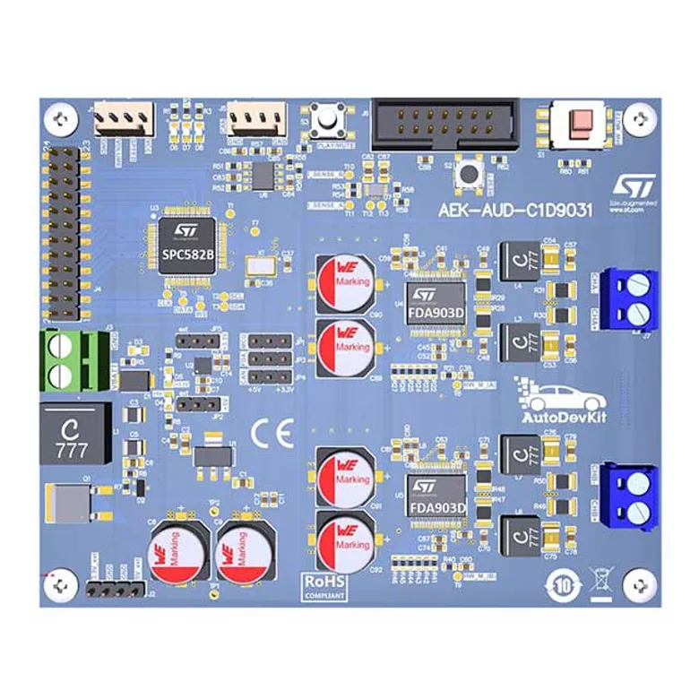 STMicroelectronics AEK-AUD-C1D9031