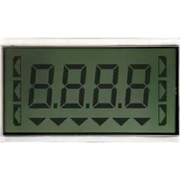 Midas Displays MC4DIG+ICON12W-TPT