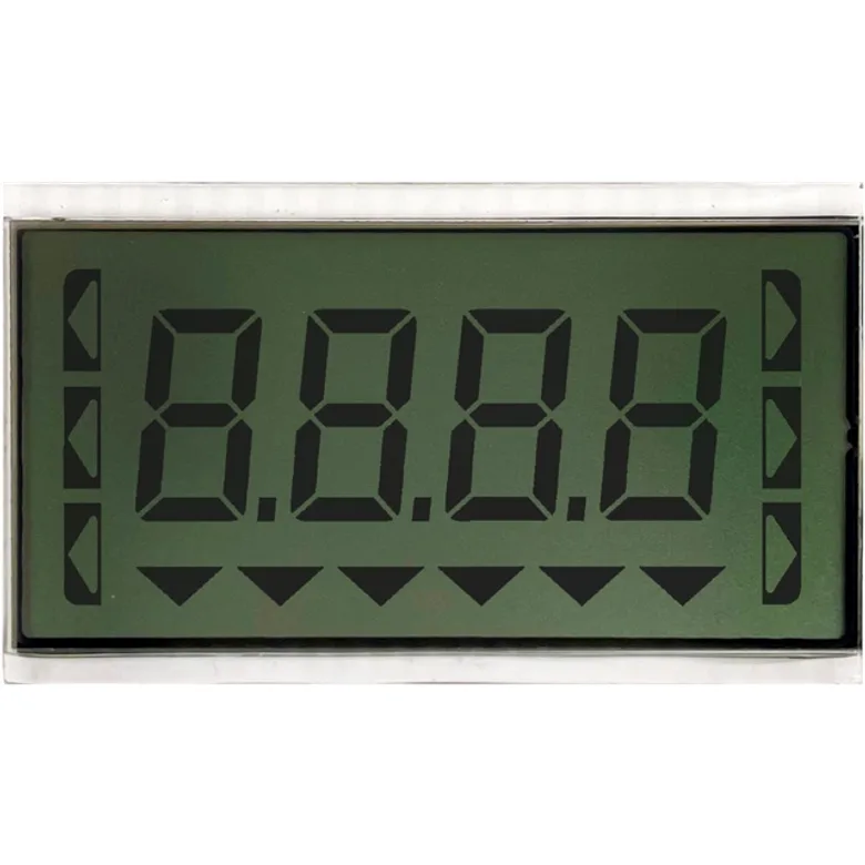 Midas Displays MC4DIG+ICON12W-TPT