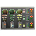 Midas Displays MDT1010GIH-HDMI