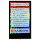Crystalfontz CFAF240400C0-030SC-A1-1