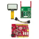 Crystalfontz CFAL12856A0-0151-B-E1-2
