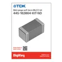 TDK C-STC0G01-E6-KIT