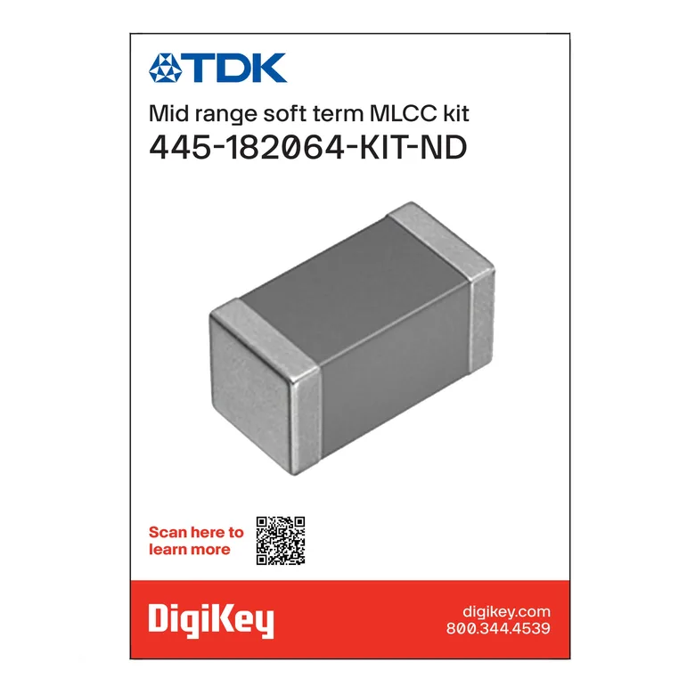 TDK C-STC0G01-E6-KIT