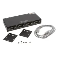 Connective Peripherals Pte Ltd USB2-H-6004-M