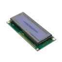 AZ Displays ACM1602K-NLW-BBW