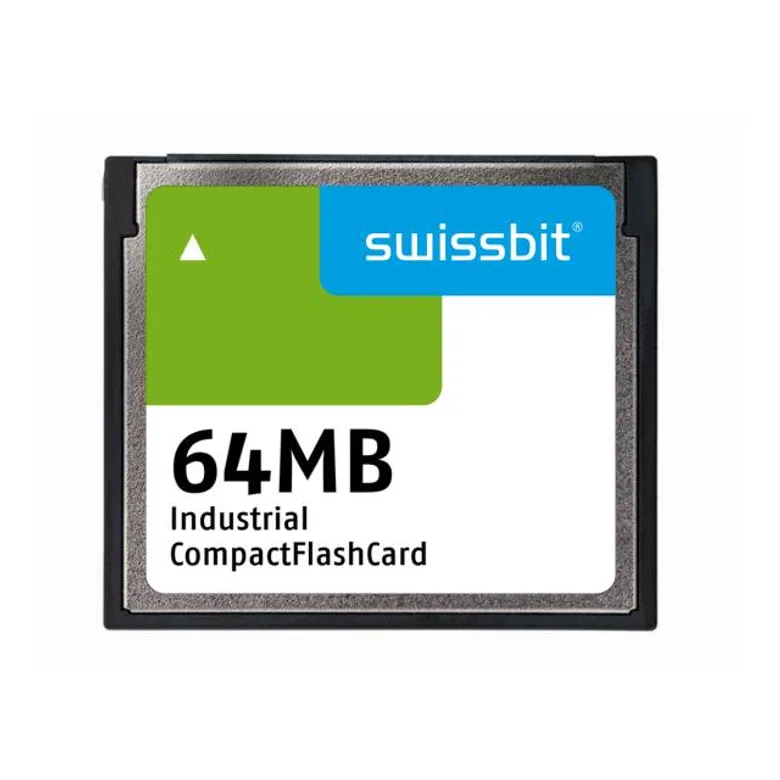 Swissbit SFCF0064H1BK1WI-I-MS-513-STD