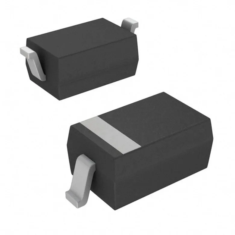 SMC Diode Solutions MBR0520L