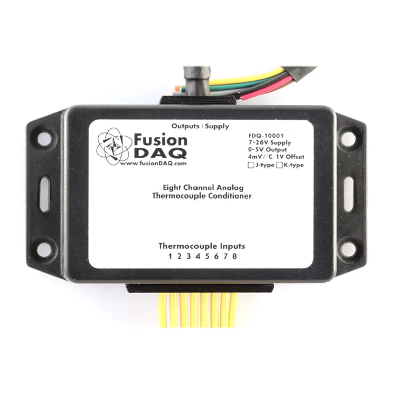Fusion DAQ FDQ-10001-K