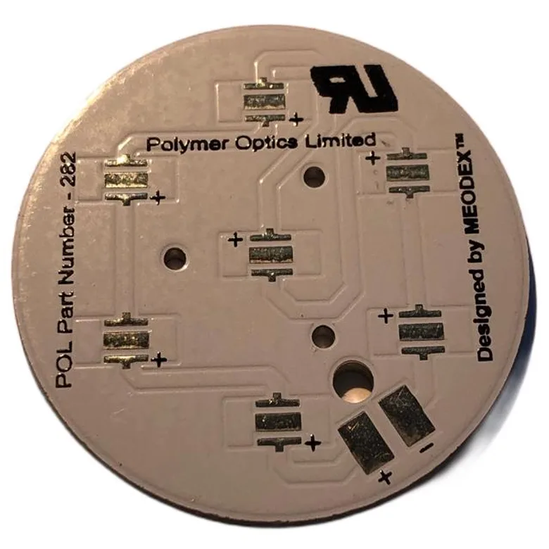 Polymer Optics Ltd. 282
