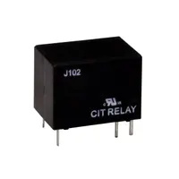 CIT Relay and Switch J102K1CS35VDC.20