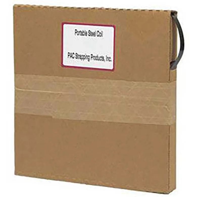 Pac Strapping 1/2X.020 CP-PAC