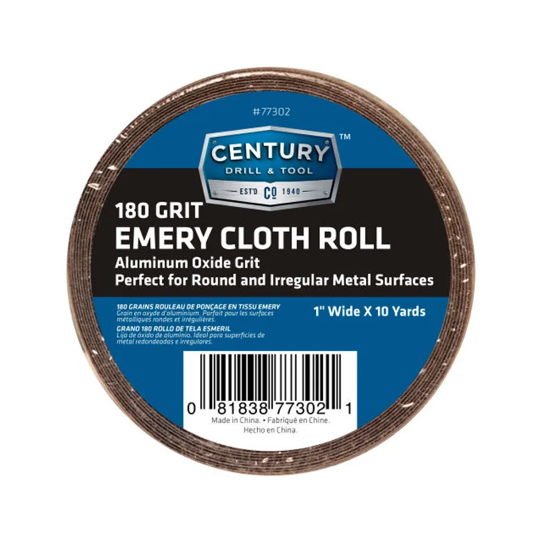 Century Drill & Tool 77302