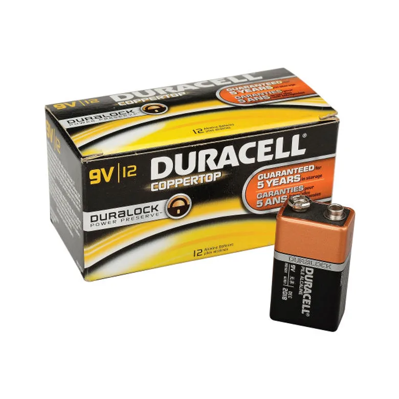 Duracell MN1604 / 4133352448