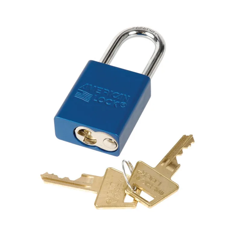American Lock A1106BLU