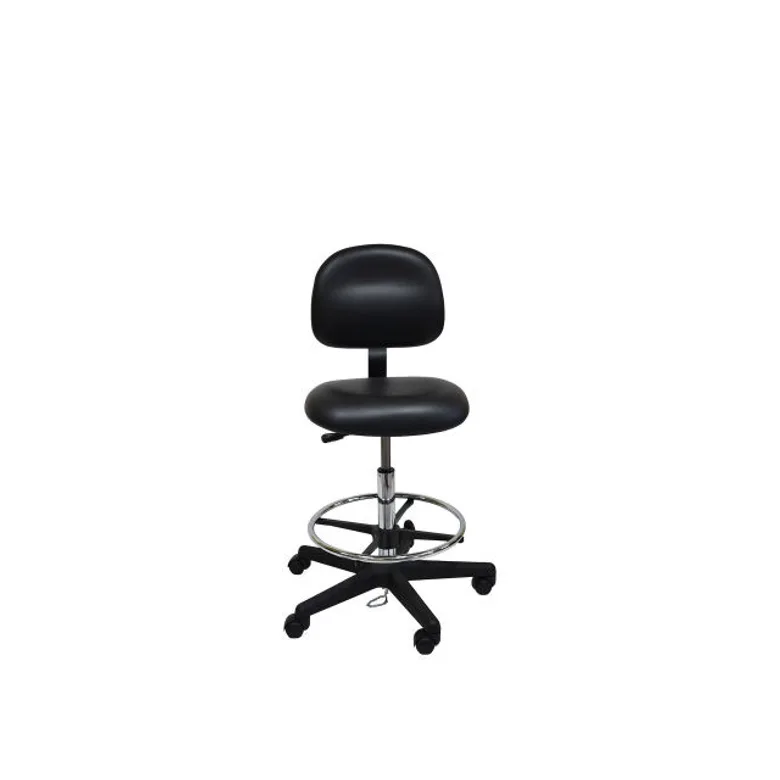 Industrial Seating 50-VCON-BLACK-451