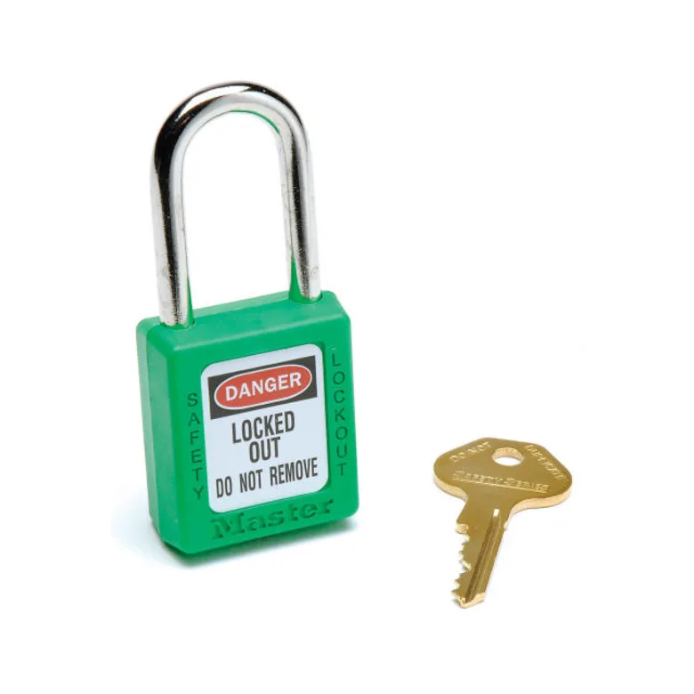 Master Lock 410GRN