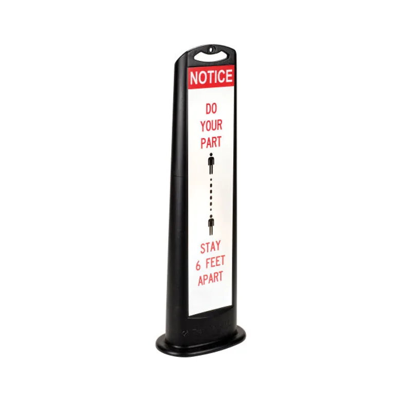 Cortina Safety 03-768BLK-MSD