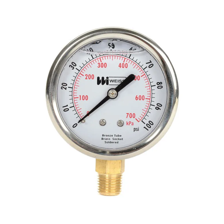 Weiss Instruments LF251-100-4L