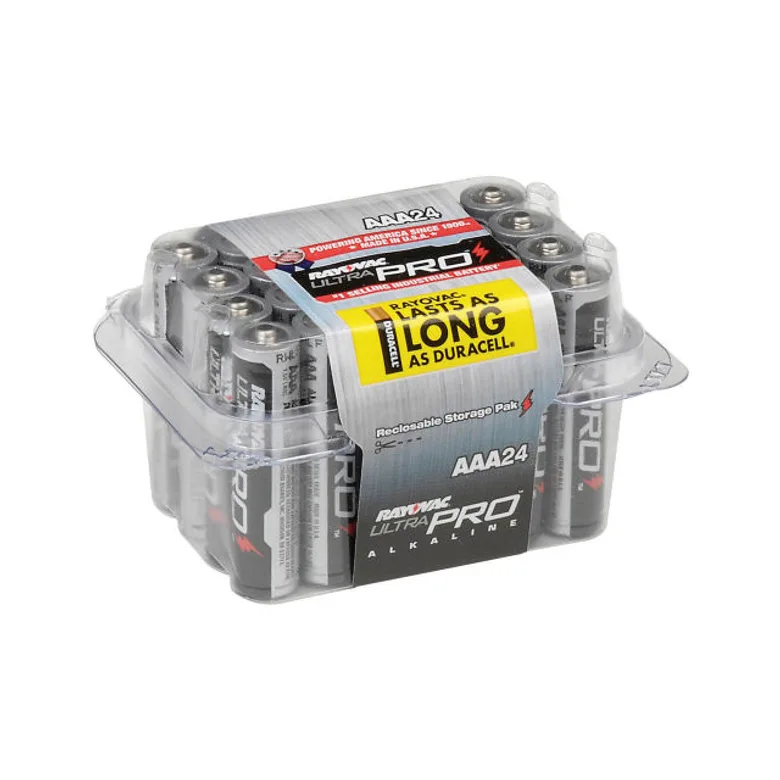 Rayovac ALAAA-24PP