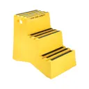 US Roto Molding ST-3 YEL