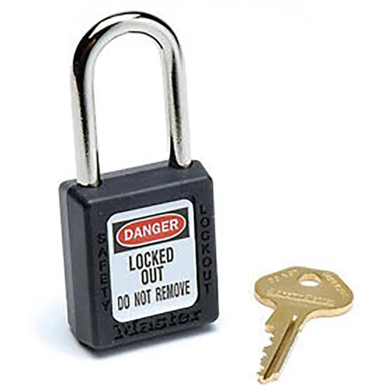 Master Lock 410BLK
