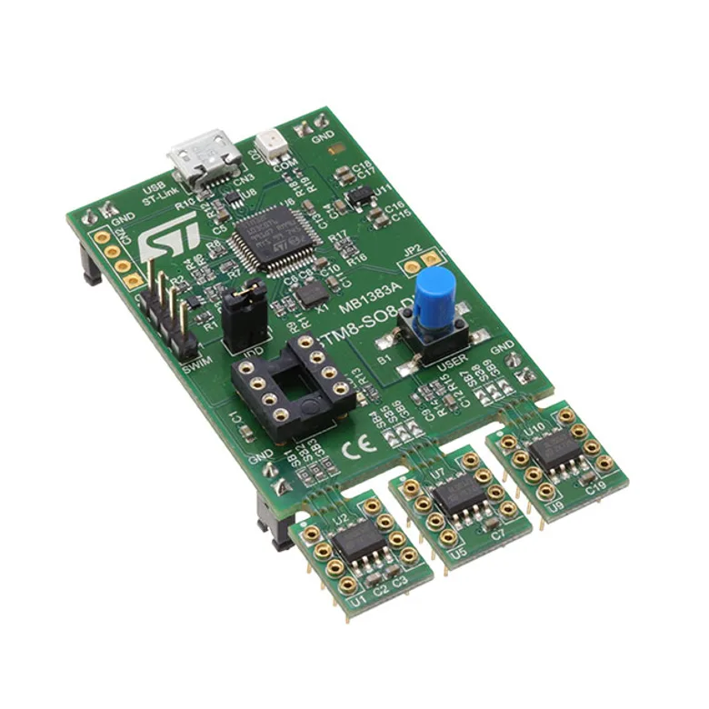 STMicroelectronics STM8-SO8-DISCO