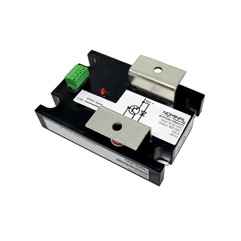 Nominal Controls M1DS06-200A3