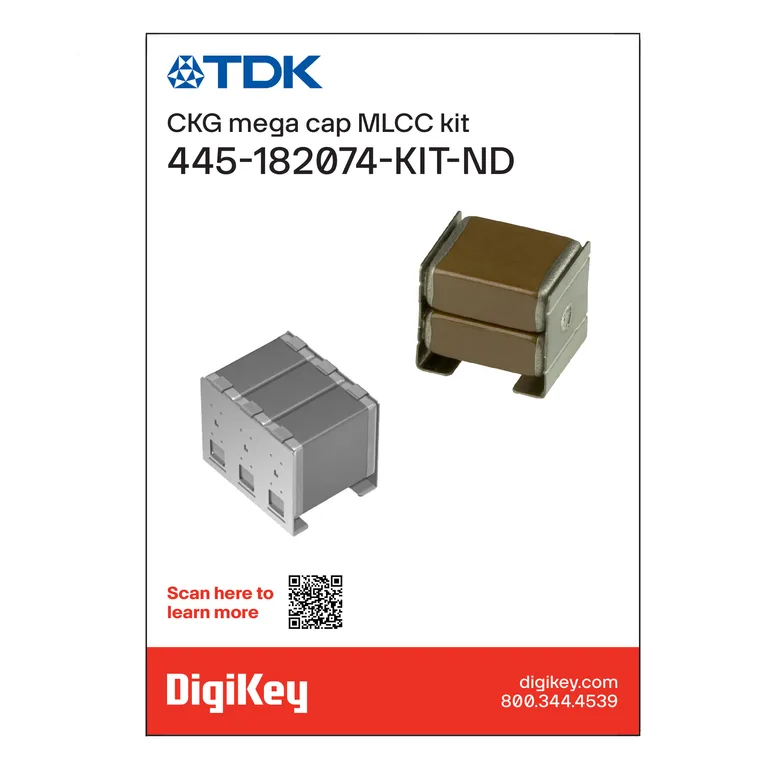 TDK MEGA-CG01-E24-KIT