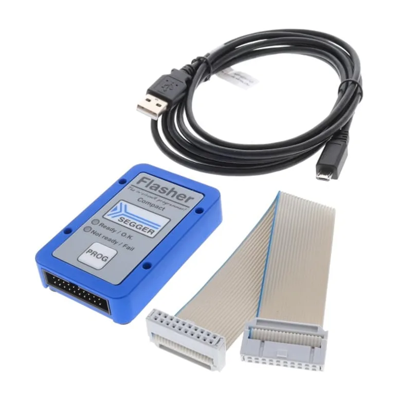 Segger Microcontroller Systems 5.19.00