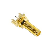 TE Connectivity AMP Connectors 2081875-1