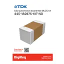 TDK CEU-AC02-E6-KIT