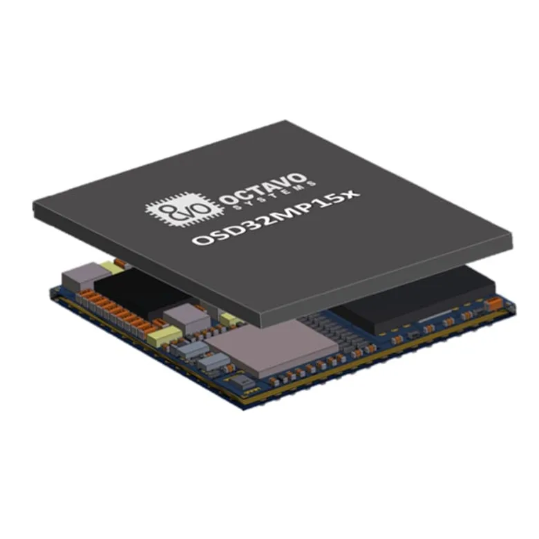Octavo Systems LLC OSD32MP153C-512M-IAA