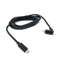 GlobTek, Inc. USBC1SW3M0USBC1SDEMBK
