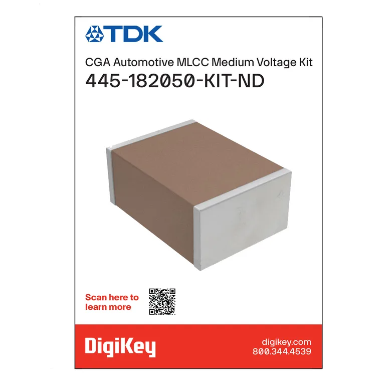 TDK CGA-MH01-E6-KIT