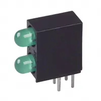 Lumex Opto/Components Inc. SSF-LXH240GGD