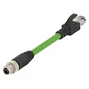 TE Connectivity AMP Connectors TCX38721112-005
