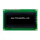 Focus LCDs C204A1-KW-XW65