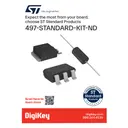 STMicroelectronics 497-STANDARD-KIT