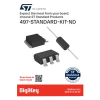 STMicroelectronics 497-STANDARD-KIT