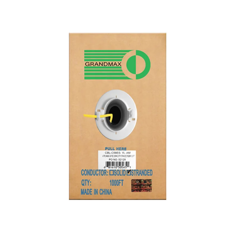 GRANDMAX CBL-C58ES-YL-AM