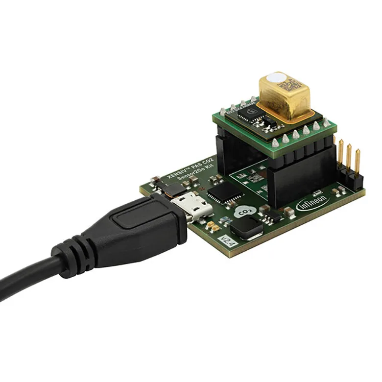 Infineon Technologies EVALPASCO2SENSOR2GOTOBO1