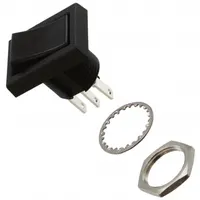 TE Connectivity ALCOSWITCH Switches TRD13D10QC04