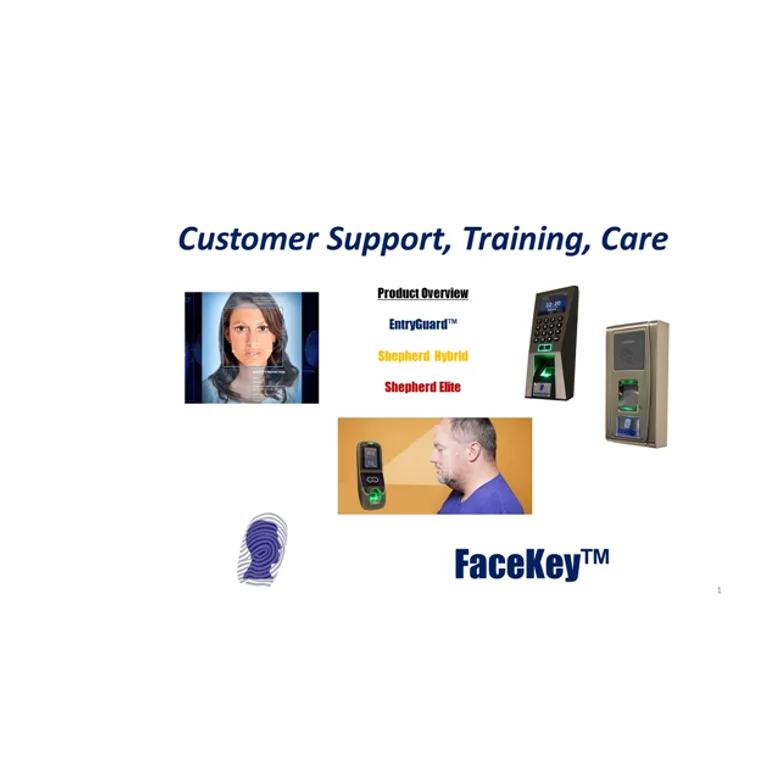 FaceKey 4033200-DK
